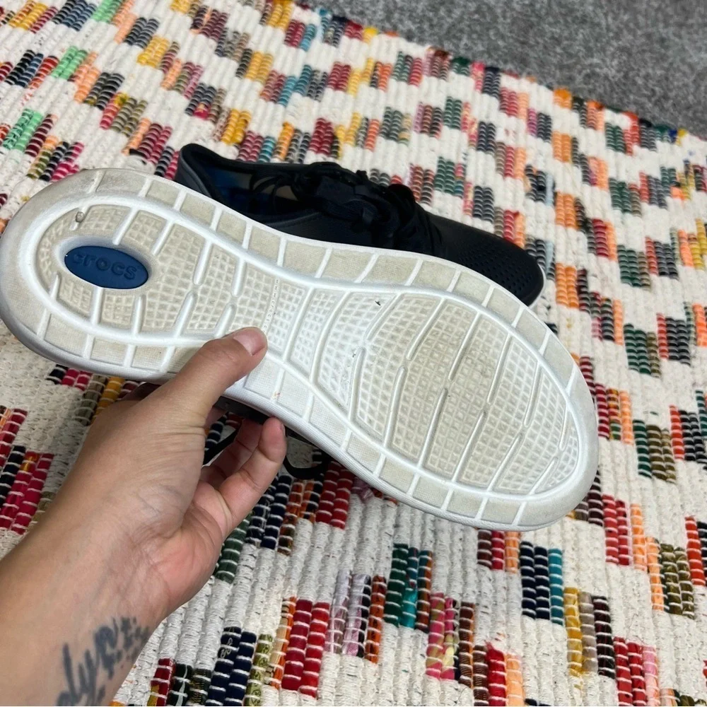 CROCS great athletically
